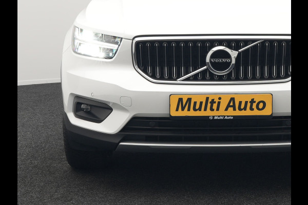 Volvo XC40 T4 Recharge Inscription Plug In Hybrid 211pk Dealer O.H PHEV | Panodak | Adaptive Cruise | Apple Carplay | Stoelen & Stuur Verwarmd | Camera | Navigatie | Keyless | Virtual |  DAB |
