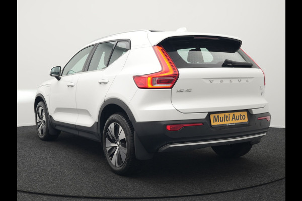 Volvo XC40 T4 Recharge Inscription Plug In Hybrid 211pk Dealer O.H PHEV | Panodak | Adaptive Cruise | Apple Carplay | Stoelen & Stuur Verwarmd | Camera | Navigatie | Keyless | Virtual |  DAB |