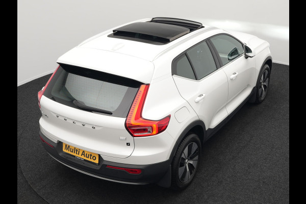 Volvo XC40 T4 Recharge Inscription Plug In Hybrid 211pk Dealer O.H PHEV | Panodak | Adaptive Cruise | Apple Carplay | Stoelen & Stuur Verwarmd | Camera | Navigatie | Keyless | Virtual |  DAB |