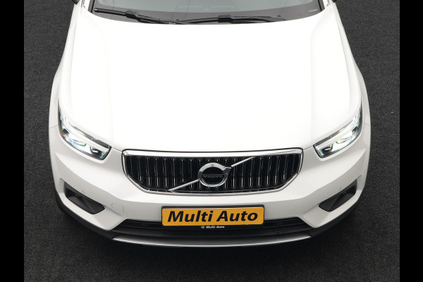 Volvo XC40 T4 Recharge Inscription Plug In Hybrid 211pk Dealer O.H PHEV | Panodak | Adaptive Cruise | Apple Carplay | Stoelen & Stuur Verwarmd | Camera | Navigatie | Keyless | Virtual |  DAB |