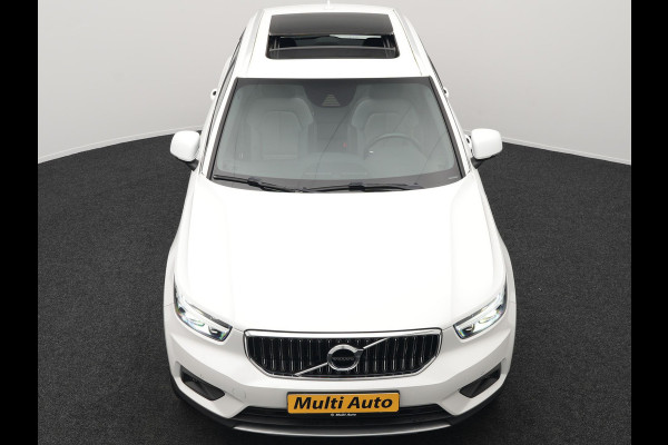 Volvo XC40 T4 Recharge Inscription Plug In Hybrid 211pk Dealer O.H PHEV | Panodak | Adaptive Cruise | Apple Carplay | Stoelen & Stuur Verwarmd | Camera | Navigatie | Keyless | Virtual |  DAB |