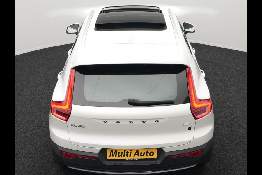 Volvo XC40 T4 Recharge Inscription Plug In Hybrid 211pk Dealer O.H PHEV | Panodak | Adaptive Cruise | Apple Carplay | Stoelen & Stuur Verwarmd | Camera | Navigatie | Keyless | Virtual |  DAB |
