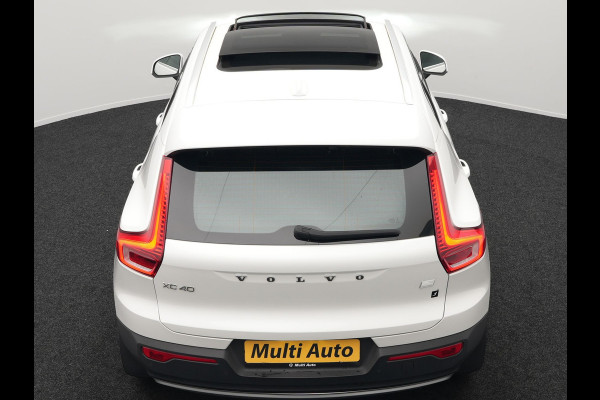 Volvo XC40 T4 Recharge Inscription Plug In Hybrid 211pk Dealer O.H PHEV | Panodak | Adaptive Cruise | Apple Carplay | Stoelen & Stuur Verwarmd | Camera | Navigatie | Keyless | Virtual |  DAB |