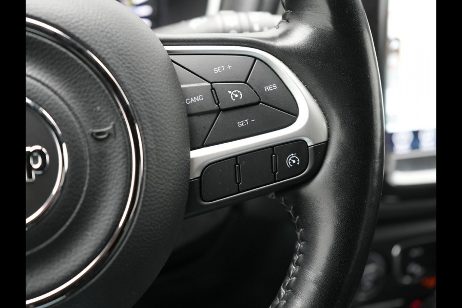 Jeep Compass 4xe 240 Electric S Plug In Hybrid 240pk Dealer O.H PHEV | Lederen Sportstoelen Memory & Verwarmd | Camera | Navigatie | Blis | Keyless | Stuur Verwarmd | Cruise Control | DAB |