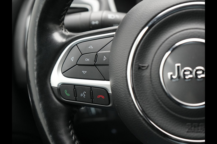 Jeep Compass 4xe 240 Electric S Plug In Hybrid 240pk Dealer O.H PHEV | Lederen Sportstoelen Memory & Verwarmd | Camera | Navigatie | Blis | Keyless | Stuur Verwarmd | Cruise Control | DAB |