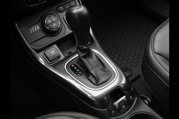 Jeep Compass 4xe 240 Electric S Plug In Hybrid 240pk Dealer O.H PHEV | Lederen Sportstoelen Memory & Verwarmd | Camera | Navigatie | Blis | Keyless | Stuur Verwarmd | Cruise Control | DAB |