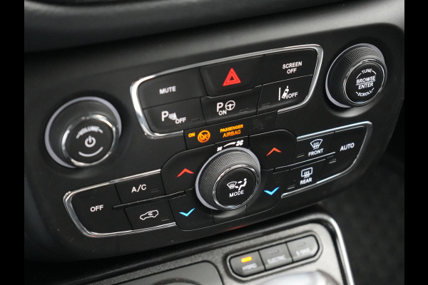 Jeep Compass 4xe 240 Electric S Plug In Hybrid 240pk Dealer O.H PHEV | Lederen Sportstoelen Memory & Verwarmd | Camera | Navigatie | Blis | Keyless | Stuur Verwarmd | Cruise Control | DAB |