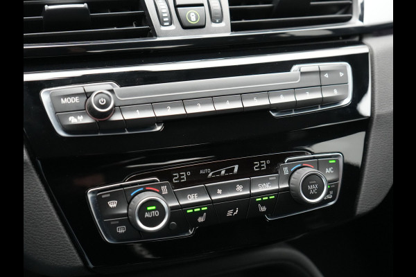 BMW X1 xDrive25e eDrive Edition Plug In Hybrid 220pk Dealer O.H PHEV | Adaptive Cruise | Head Up | Harman Kardon Sound | Stoelverwarming | Camera | Navigatie | DAB |