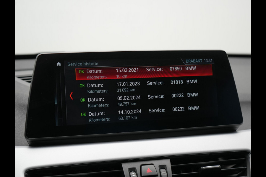 BMW X1 xDrive25e eDrive Edition Plug In Hybrid 220pk Dealer O.H PHEV | Adaptive Cruise | Head Up | Harman Kardon Sound | Stoelverwarming | Camera | Navigatie | DAB |