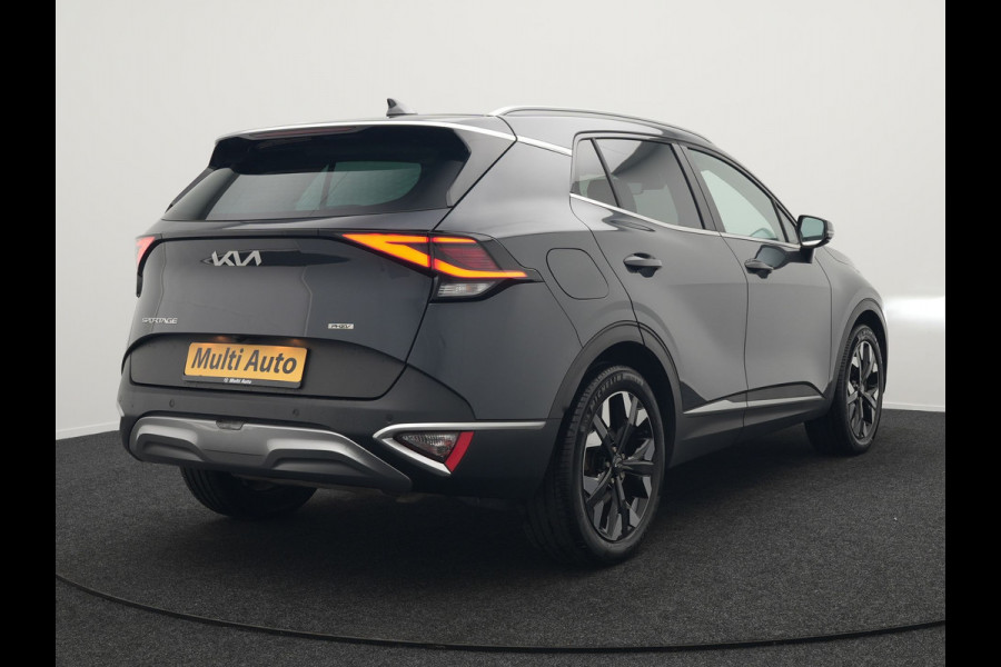 Kia Sportage 1.6 T-GDi 4WD DynamicLine Plug In Hybrid 265pk Dealer O.H PHEV | Widescreen | Adaptive Cruise |  Sportstoelen Verwarmd | Apple Carplay | Stuur Verwarmd | Navigatie | Virtual | Camera | DAB |