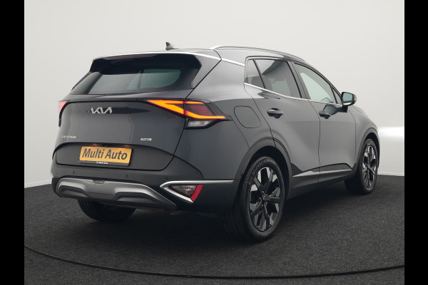 Kia Sportage 1.6 T-GDi 4WD DynamicLine Plug In Hybrid 265pk Dealer O.H PHEV | Widescreen | Adaptive Cruise |  Sportstoelen Verwarmd | Apple Carplay | Stuur Verwarmd | Navigatie | Virtual | Camera | DAB |