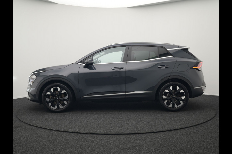 Kia Sportage 1.6 T-GDi 4WD DynamicLine Plug In Hybrid 265pk Dealer O.H PHEV | Widescreen | Adaptive Cruise |  Sportstoelen Verwarmd | Apple Carplay | Stuur Verwarmd | Navigatie | Virtual | Camera | DAB |