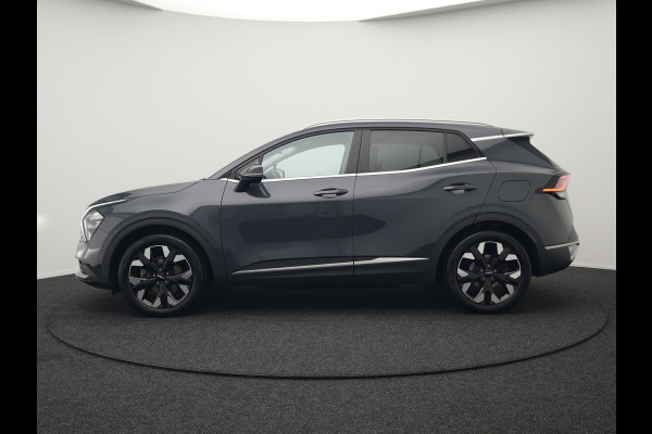 Kia Sportage 1.6 T-GDi 4WD DynamicLine Plug In Hybrid 265pk Dealer O.H PHEV | Widescreen | Adaptive Cruise |  Sportstoelen Verwarmd | Apple Carplay | Stuur Verwarmd | Navigatie | Virtual | Camera | DAB |