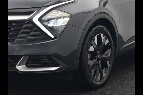 Kia Sportage 1.6 T-GDi 4WD DynamicLine Plug In Hybrid 265pk Dealer O.H PHEV | Widescreen | Adaptive Cruise |  Sportstoelen Verwarmd | Apple Carplay | Stuur Verwarmd | Navigatie | Virtual | Camera | DAB |