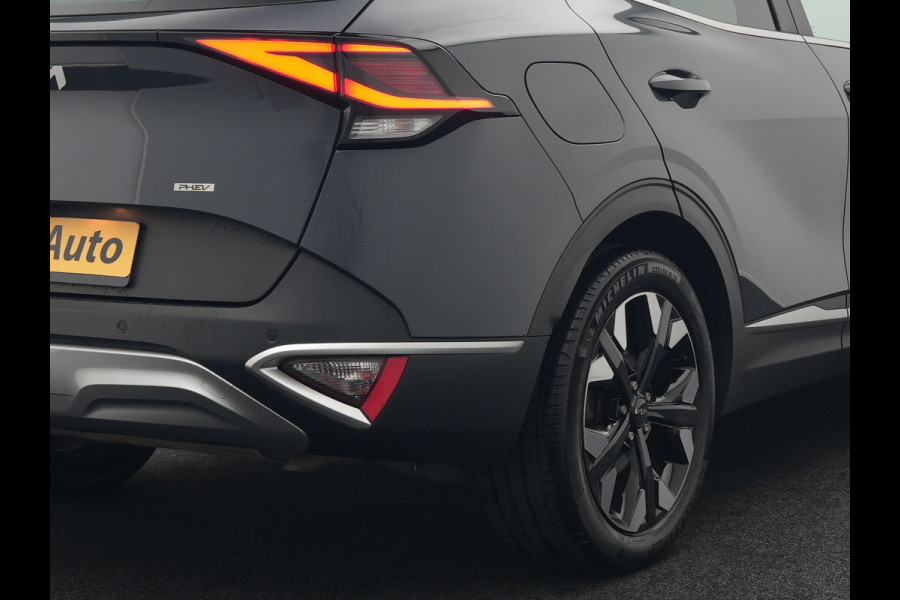 Kia Sportage 1.6 T-GDi 4WD DynamicLine Plug In Hybrid 265pk Dealer O.H PHEV | Widescreen | Adaptive Cruise |  Sportstoelen Verwarmd | Apple Carplay | Stuur Verwarmd | Navigatie | Virtual | Camera | DAB |