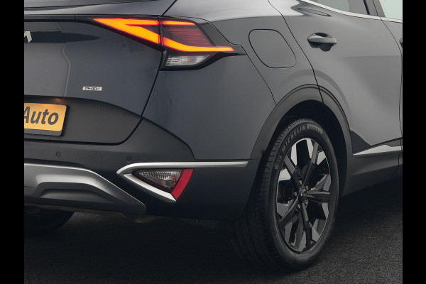 Kia Sportage 1.6 T-GDi 4WD DynamicLine Plug In Hybrid 265pk Dealer O.H PHEV | Widescreen | Adaptive Cruise |  Sportstoelen Verwarmd | Apple Carplay | Stuur Verwarmd | Navigatie | Virtual | Camera | DAB |