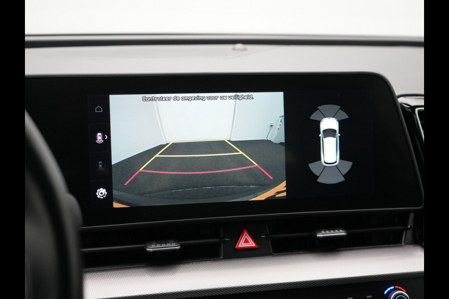 Kia Sportage 1.6 T-GDi 4WD DynamicLine Plug In Hybrid 265pk Dealer O.H PHEV | Widescreen | Adaptive Cruise |  Sportstoelen Verwarmd | Apple Carplay | Stuur Verwarmd | Navigatie | Virtual | Camera | DAB |