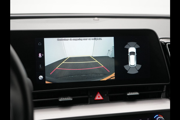 Kia Sportage 1.6 T-GDi 4WD DynamicLine Plug In Hybrid 265pk Dealer O.H PHEV | Widescreen | Adaptive Cruise |  Sportstoelen Verwarmd | Apple Carplay | Stuur Verwarmd | Navigatie | Virtual | Camera | DAB |