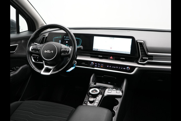 Kia Sportage 1.6 T-GDi 4WD DynamicLine Plug In Hybrid 265pk Dealer O.H PHEV | Widescreen | Adaptive Cruise |  Sportstoelen Verwarmd | Apple Carplay | Stuur Verwarmd | Navigatie | Virtual | Camera | DAB |