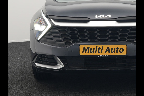 Kia Sportage 1.6 T-GDi 4WD DynamicLine Plug In Hybrid 265pk Dealer O.H PHEV | Widescreen | Adaptive Cruise |  Sportstoelen Verwarmd | Apple Carplay | Stuur Verwarmd | Navigatie | Virtual | Camera | DAB |