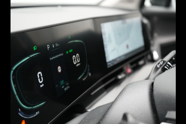 Kia Sportage 1.6 T-GDi 4WD DynamicLine Plug In Hybrid 265pk Dealer O.H PHEV | Widescreen | Adaptive Cruise |  Sportstoelen Verwarmd | Apple Carplay | Stuur Verwarmd | Navigatie | Virtual | Camera | DAB |