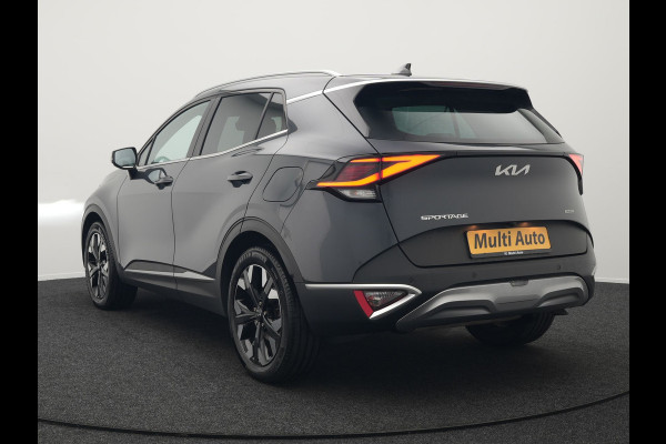 Kia Sportage 1.6 T-GDi 4WD DynamicLine Plug In Hybrid 265pk Dealer O.H PHEV | Widescreen | Adaptive Cruise |  Sportstoelen Verwarmd | Apple Carplay | Stuur Verwarmd | Navigatie | Virtual | Camera | DAB |