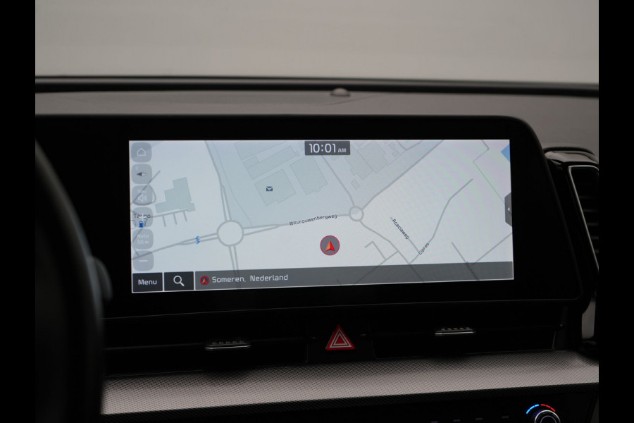 Kia Sportage 1.6 T-GDi 4WD DynamicLine Plug In Hybrid 265pk Dealer O.H PHEV | Widescreen | Adaptive Cruise |  Sportstoelen Verwarmd | Apple Carplay | Stuur Verwarmd | Navigatie | Virtual | Camera | DAB |