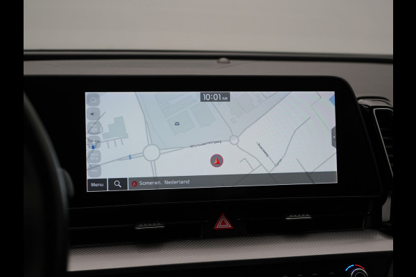 Kia Sportage 1.6 T-GDi 4WD DynamicLine Plug In Hybrid 265pk Dealer O.H PHEV | Widescreen | Adaptive Cruise |  Sportstoelen Verwarmd | Apple Carplay | Stuur Verwarmd | Navigatie | Virtual | Camera | DAB |