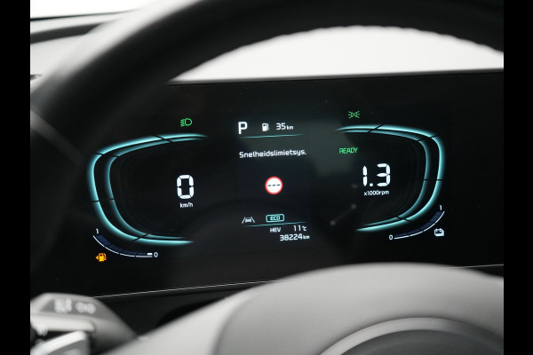Kia Sportage 1.6 T-GDi 4WD DynamicLine Plug In Hybrid 265pk Dealer O.H PHEV | Widescreen | Adaptive Cruise |  Sportstoelen Verwarmd | Apple Carplay | Stuur Verwarmd | Navigatie | Virtual | Camera | DAB |