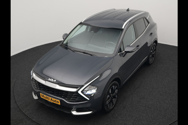 Kia Sportage 1.6 T-GDi 4WD DynamicLine Plug In Hybrid 265pk Dealer O.H PHEV | Widescreen | Adaptive Cruise |  Sportstoelen Verwarmd | Apple Carplay | Stuur Verwarmd | Navigatie | Virtual | Camera | DAB |