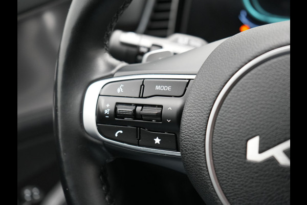 Kia Sportage 1.6 T-GDi 4WD DynamicLine Plug In Hybrid 265pk Dealer O.H PHEV | Widescreen | Adaptive Cruise |  Sportstoelen Verwarmd | Apple Carplay | Stuur Verwarmd | Navigatie | Virtual | Camera | DAB |