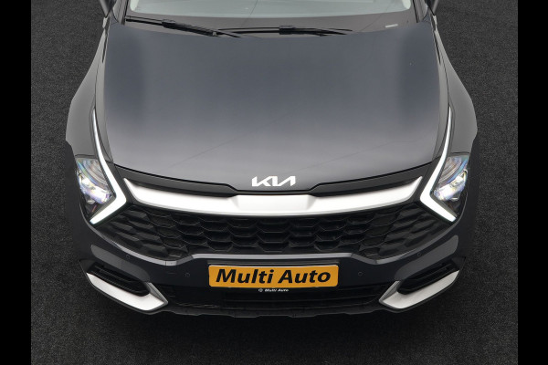 Kia Sportage 1.6 T-GDi 4WD DynamicLine Plug In Hybrid 265pk Dealer O.H PHEV | Widescreen | Adaptive Cruise |  Sportstoelen Verwarmd | Apple Carplay | Stuur Verwarmd | Navigatie | Virtual | Camera | DAB |