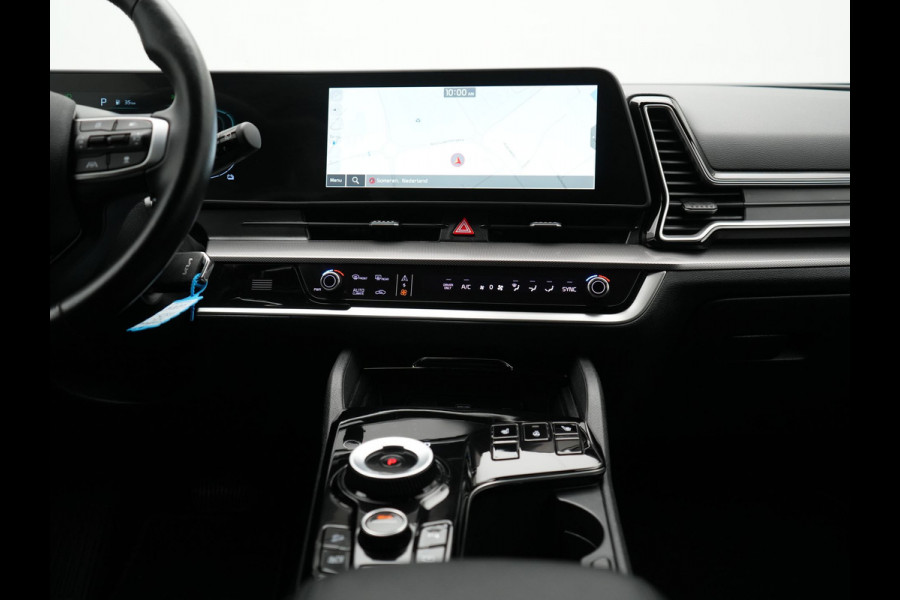 Kia Sportage 1.6 T-GDi 4WD DynamicLine Plug In Hybrid 265pk Dealer O.H PHEV | Widescreen | Adaptive Cruise |  Sportstoelen Verwarmd | Apple Carplay | Stuur Verwarmd | Navigatie | Virtual | Camera | DAB |
