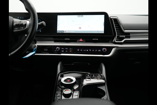 Kia Sportage 1.6 T-GDi 4WD DynamicLine Plug In Hybrid 265pk Dealer O.H PHEV | Widescreen | Adaptive Cruise |  Sportstoelen Verwarmd | Apple Carplay | Stuur Verwarmd | Navigatie | Virtual | Camera | DAB |