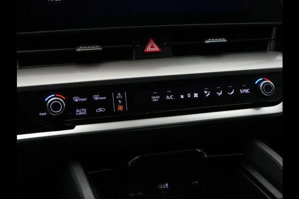 Kia Sportage 1.6 T-GDi 4WD DynamicLine Plug In Hybrid 265pk Dealer O.H PHEV | Widescreen | Adaptive Cruise |  Sportstoelen Verwarmd | Apple Carplay | Stuur Verwarmd | Navigatie | Virtual | Camera | DAB |