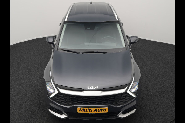 Kia Sportage 1.6 T-GDi 4WD DynamicLine Plug In Hybrid 265pk Dealer O.H PHEV | Widescreen | Adaptive Cruise |  Sportstoelen Verwarmd | Apple Carplay | Stuur Verwarmd | Navigatie | Virtual | Camera | DAB |