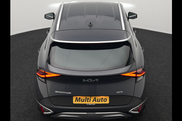 Kia Sportage 1.6 T-GDi 4WD DynamicLine Plug In Hybrid 265pk Dealer O.H PHEV | Widescreen | Adaptive Cruise |  Sportstoelen Verwarmd | Apple Carplay | Stuur Verwarmd | Navigatie | Virtual | Camera | DAB |