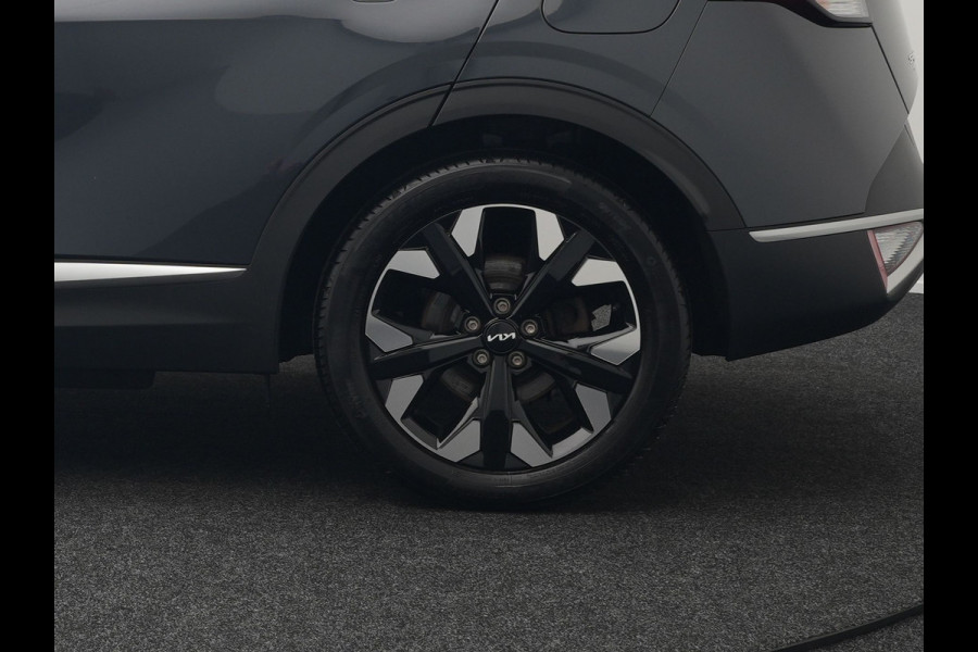 Kia Sportage 1.6 T-GDi 4WD DynamicLine Plug In Hybrid 265pk Dealer O.H PHEV | Widescreen | Adaptive Cruise |  Sportstoelen Verwarmd | Apple Carplay | Stuur Verwarmd | Navigatie | Virtual | Camera | DAB |