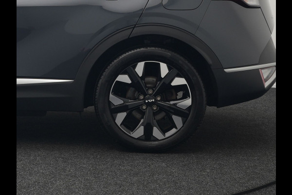 Kia Sportage 1.6 T-GDi 4WD DynamicLine Plug In Hybrid 265pk Dealer O.H PHEV | Widescreen | Adaptive Cruise |  Sportstoelen Verwarmd | Apple Carplay | Stuur Verwarmd | Navigatie | Virtual | Camera | DAB |