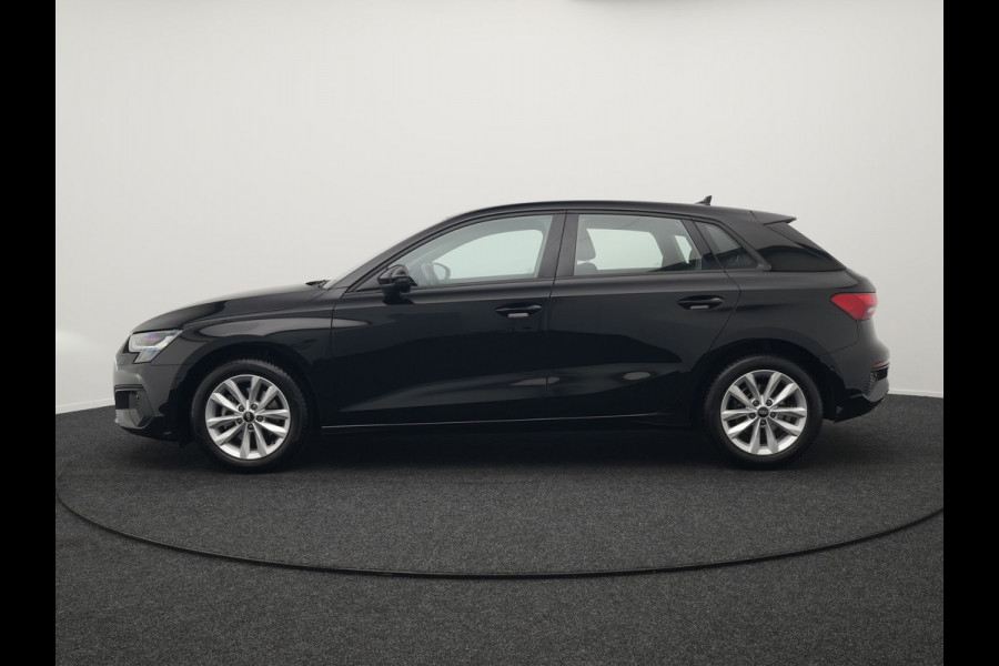 Audi A3 Sportback 30 TFSI Pro Line 111pk Dealer O.H | Cruise Control | Apple Carplay | Voorstoelen Verwarmd | Navigatie | Virtual | DAB |