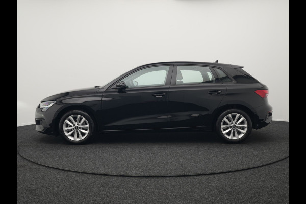 Audi A3 Sportback 30 TFSI Pro Line 111pk Dealer O.H | Cruise Control | Apple Carplay | Voorstoelen Verwarmd | Navigatie | Virtual | DAB |