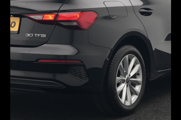 Audi A3 Sportback 30 TFSI Pro Line 111pk Dealer O.H | Cruise Control | Apple Carplay | Voorstoelen Verwarmd | Navigatie | Virtual | DAB |