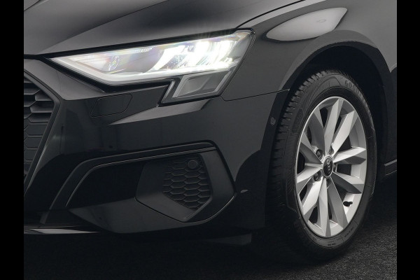 Audi A3 Sportback 30 TFSI Pro Line 111pk Dealer O.H | Cruise Control | Apple Carplay | Voorstoelen Verwarmd | Navigatie | Virtual | DAB |