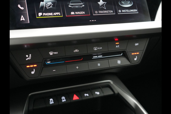 Audi A3 Sportback 30 TFSI Pro Line 111pk Dealer O.H | Cruise Control | Apple Carplay | Voorstoelen Verwarmd | Navigatie | Virtual | DAB |