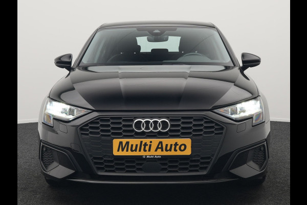 Audi A3 Sportback 30 TFSI Pro Line 111pk Dealer O.H | Cruise Control | Apple Carplay | Voorstoelen Verwarmd | Navigatie | Virtual | DAB |