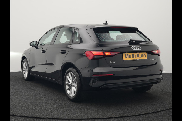 Audi A3 Sportback 30 TFSI Pro Line 111pk Dealer O.H | Cruise Control | Apple Carplay | Voorstoelen Verwarmd | Navigatie | Virtual | DAB |