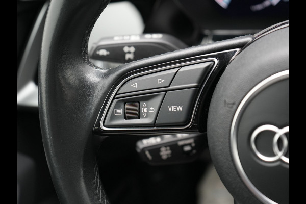 Audi A3 Sportback 30 TFSI Pro Line 111pk Dealer O.H | Cruise Control | Apple Carplay | Voorstoelen Verwarmd | Navigatie | Virtual | DAB |