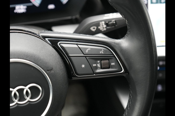 Audi A3 Sportback 30 TFSI Pro Line 111pk Dealer O.H | Cruise Control | Apple Carplay | Voorstoelen Verwarmd | Navigatie | Virtual | DAB |