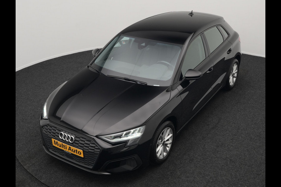 Audi A3 Sportback 30 TFSI Pro Line 111pk Dealer O.H | Cruise Control | Apple Carplay | Voorstoelen Verwarmd | Navigatie | Virtual | DAB |