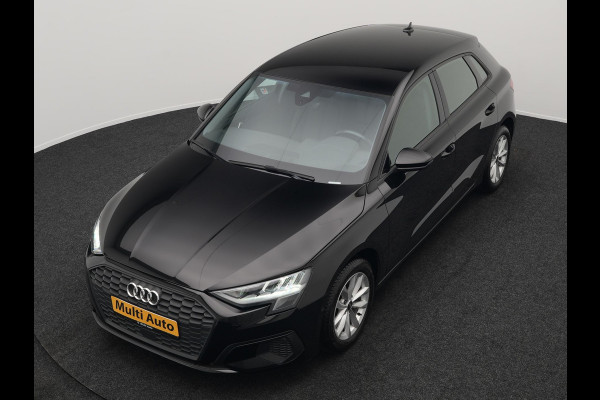Audi A3 Sportback 30 TFSI Pro Line 111pk Dealer O.H | Cruise Control | Apple Carplay | Voorstoelen Verwarmd | Navigatie | Virtual | DAB |